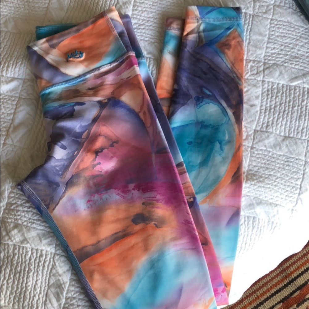 Mika yoga pants